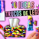 10 IDEAS HAZLO TÚ MISMO – MEJORES IDEAS- FIDGET TOYS, LÁMPARA DE NOCHE, JOYERÍA y más ARTESANÍAS