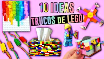 10 IDEAS HAZLO TÚ MISMO – MEJORES IDEAS- FIDGET TOYS, LÁMPARA DE NOCHE, JOYERÍA y más ARTESANÍAS