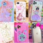 10 Ideas Hazlo Tú Mismo de Fundas Para Celular por Girl Crafts