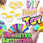 11 Ideas Hazlo Tú Mismo-Juguetes Antiestrés - Viral TIKTOK Videos