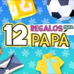 12 REGALOS FÁCILES PARA PAPÁ ? Manualidades Día del Padre ✂️ Craftingeek