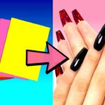 16 INCREÍBLES TRUCOS DE UÑAS QUE DEFINITIVAMENTE TE GUSTARÍA PROBAR