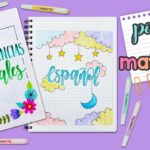 Haz PORTADAS para tus MATERIAS - REGRESO A CLASES