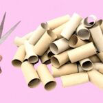 20 ESPANTOSOS TRUCOS PARA LA VIDA Y IDEAS DE ARTESANÍA CON PAPEL HIGIÉNICO