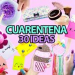 30 Cosas que Hacer Cuando Estás Aburrido&Atrapado en Casa - Artesanías Más Populares del año 2020