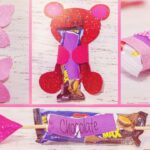 ♥ 4 Maneras creativas de regalar un dulce en SAN VALENTIN ♥