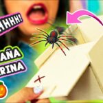 BROMAS FÁCILES para HALLOWEEN ? ¡Terror en Crafty Studio! ?