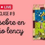 CLASE #9. COMO HACER UN PESEBRE EN PAÑO LENCY