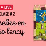 COMO HACER UNPESEBRE EN PAÑO LENCY CLASE #2