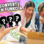 CONVERTÍ EN FUNKO A LOS POLINESIOS! ?  *así quedaron* ✂️ Craftingeek