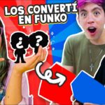 CONVERTÍ EN FUNKO A SKABECHE! ?✨ Craftingeek