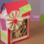 Cajita sorpresa: dulces y regalo - 14 de febrero // Gift Box DIY