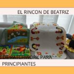 Como Hacer Patchwork Para Principiantes Clase #3