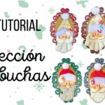 Como hacer papa noel Barbuchas-Paso a Paso-El Rincón de Beatriz