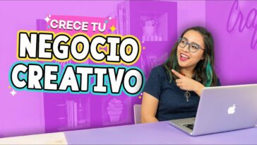 Cómo hacer un sitio web para empezar tu negocio creativo ✄ Craftingeek