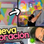 Cómo pinté mi NUEVA RECAMARA / me dio COV1D? / Regreso a mi antiguo ESTUDIO DE GRABACIÓN