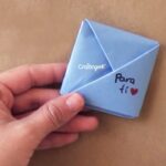 Cuadrito Pocket - Doblando Cartas EXPRESS