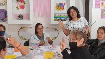 Curso de Pintura en Tela / Alcatraces en Tonos Lila