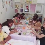 Cursos Presenciales de Pintura en Tela