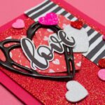 DIY: 3 Tarjetas de SAN VALENTÍN super FÁCILES! - ESPECIAL DE SAN VALENTÍN