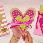 DIY: 3 tarjetas de felicitación para San Valentín ❤