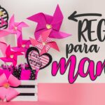 DIY: Arreglo de REHILETES para MAMÁ - ESPECIAL DÍA DE LAS MADRES