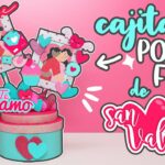 DIY: Cajita de regalo/portafotos - ESPECIAL DE SAN VALENTÍN