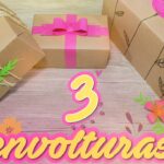 DIY: Las ENVOLTURAS para regalos mas lindas | ESPECIAL PARA MAMÁ