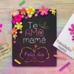 DIY: Las tarjetas de felicitación mas lindas | ESPECIAL PARA MAMÁ ❤