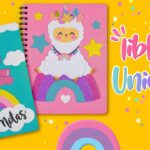 DIY: Libretas de CERDICORNIO Y LLAMACORNIO - REGRESO A CLASES