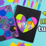 DIY: Libretas tumblr - ESPECIAL DE REGRESO A CLASES