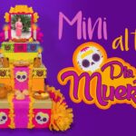 DIY: Mini ALTAR de MUERTOS | DIA DE MUERTOS