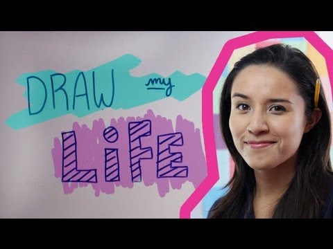 Draw my Life: Craftingeek*