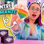 ENCONTRE EL DIAMANTE ARCOIRIS ??Craftingeek