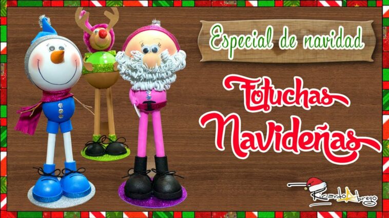 ESPECIAL DE NAVIDAD:  Fofuchas Navideñas (Episodio 2)