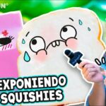 Exponiendo Infieles *Parodia* | TRANSFORMANDO SQUISHIES FEOS #3 ✄ Craftingeek