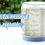 Feliz Día de la madre: Manualidad Express - Frasco Nevado