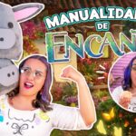 HAGO MANUALIDADES DE ENCANTO ?? *fáciles y baratas* Craftingeek