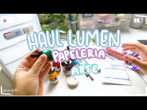 HAUL MATERIAL DE ARTE  ?COPICS ⎟LIQUITEX ⎟FIRENZE