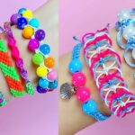 HAZLO TÚ MISMO: 8 IDEAS FÁCILES por Girl Crafts PARA HACER PULSERAS DE AMISTAD