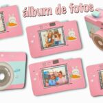 HAZLO TU MISMO - Lindo ÁLBUM DE FOTOS BFF - Idea de regalo BFF