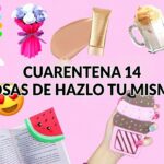 IDEAS INCREIBLES : 14 Cosas que Hacer Cuando Estás Aburrido & Atrapado en Casa - Uñas, Café