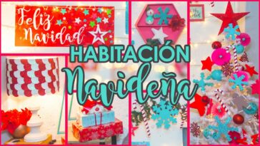 IDEAS para decorar en NAVIDAD - ESPECIAL DE NAVIDAD