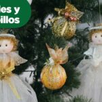 Ideas fáciles para decorar tu árbol de navidad / Ángeles Bombillos