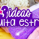 MANUALIDADES QUITA ESTRÉS ¡3 ideas relajantes! ✄ Craftingeek