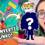 ME CONVERTÍ EN FUNKO POP ? ✂️ CRAFTINGEEK