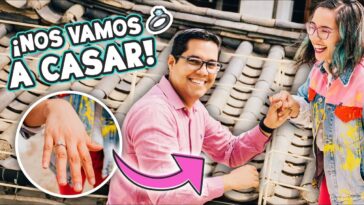 ME PIDIÓ MATRIMONIO ¡Nos vamos a casar! #Storytime ✄ Craftingeek