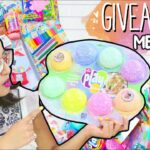 MEGA HAUL de MATERIAL ESCOLAR y Papelería BONITA + GIVEAWAY!!! ♡ MEX/USA ✎ Craftingeek