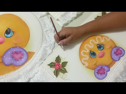 Manualidades Navideñas Juego De Baño Galleta De Jengibre