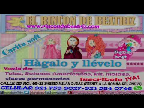 PELUCHES BAILARINES